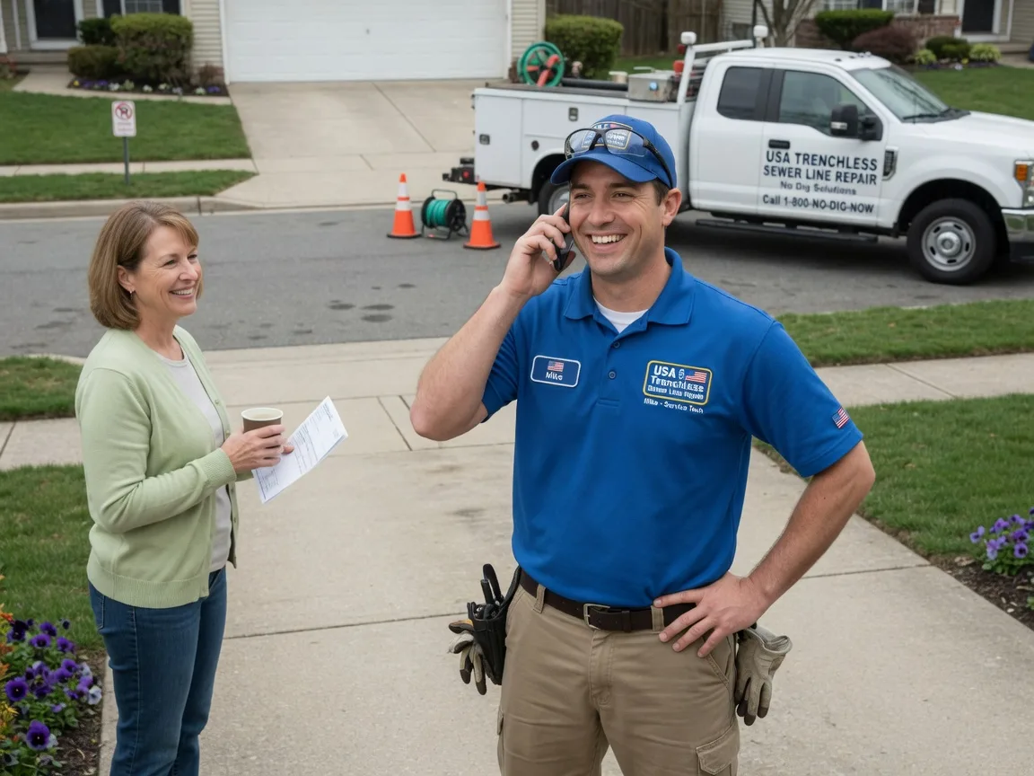 Sewer Line Repair Dresden, TN FAQs