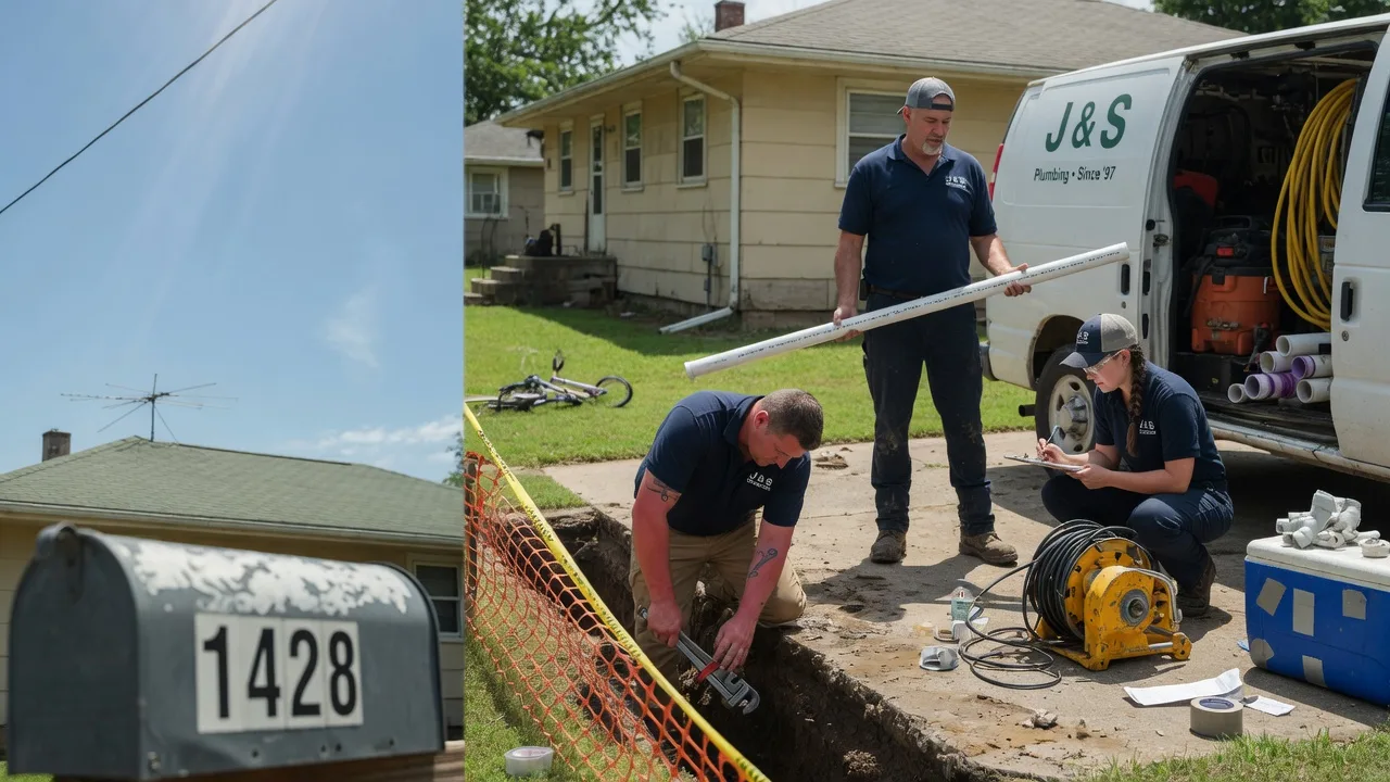 Sewer Line Repair in Dresden, TN near me